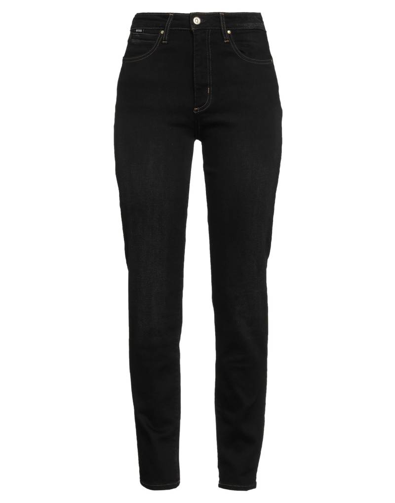BOSS Jeanshose Damen Schwarz von BOSS