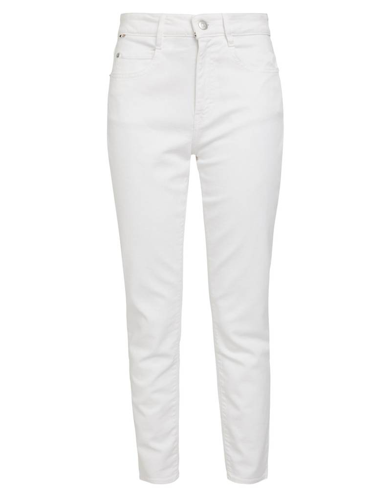 BOSS Jeanshose Damen Weiß von BOSS