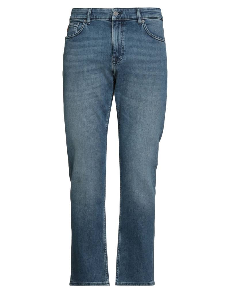 BOSS Jeanshose Herren Blau von BOSS