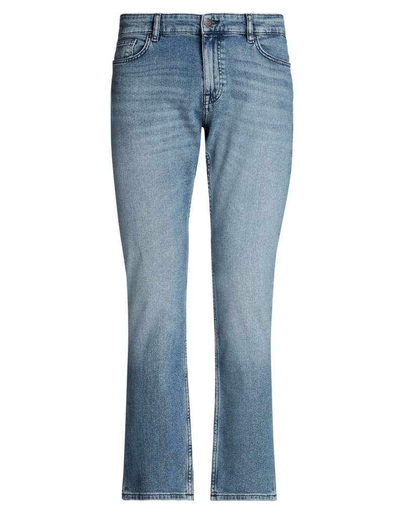 BOSS Jeanshose Herren Blau von BOSS