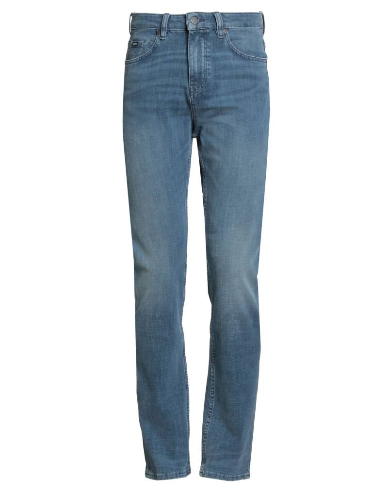 BOSS Jeanshose Herren Blau von BOSS