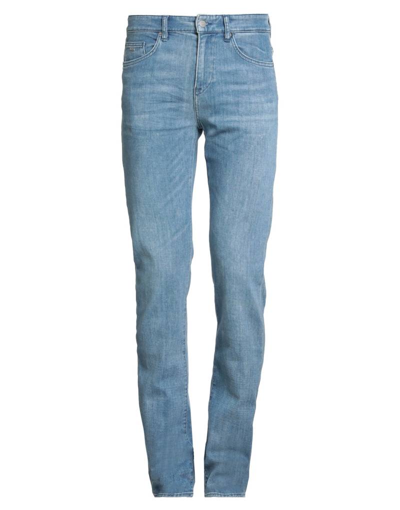 BOSS Jeanshose Herren Blau von BOSS