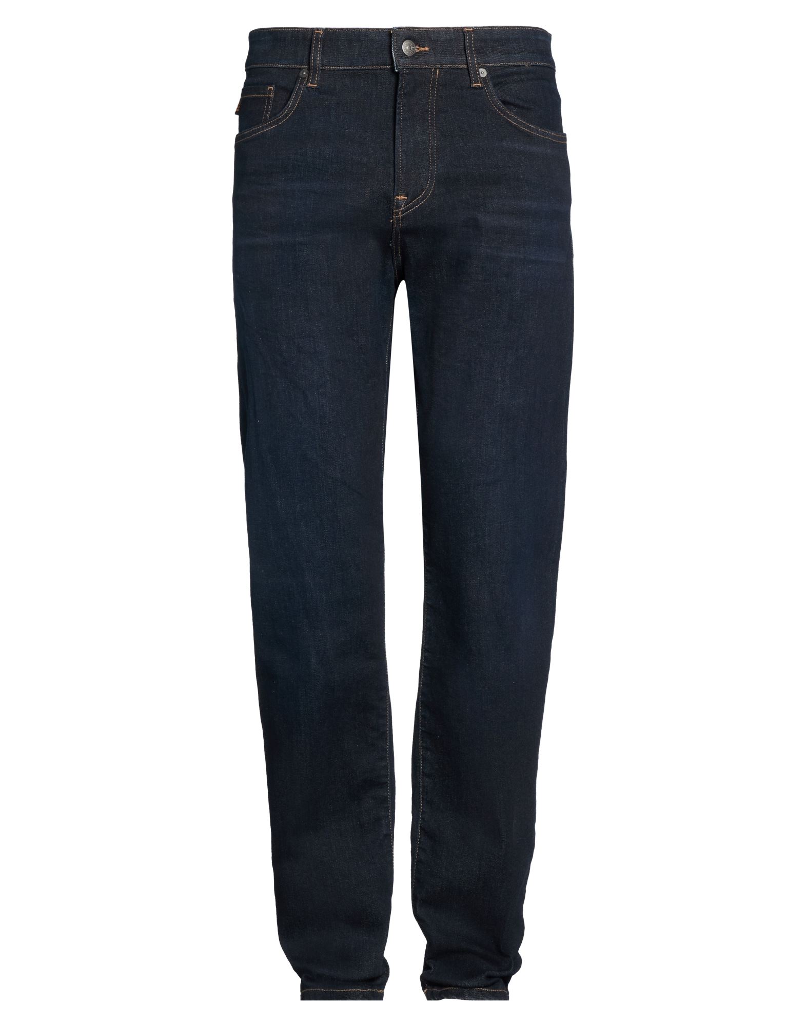 BOSS Jeanshose Herren Blau von BOSS