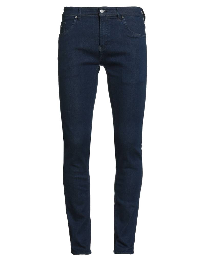 BOSS Jeanshose Herren Blau von BOSS