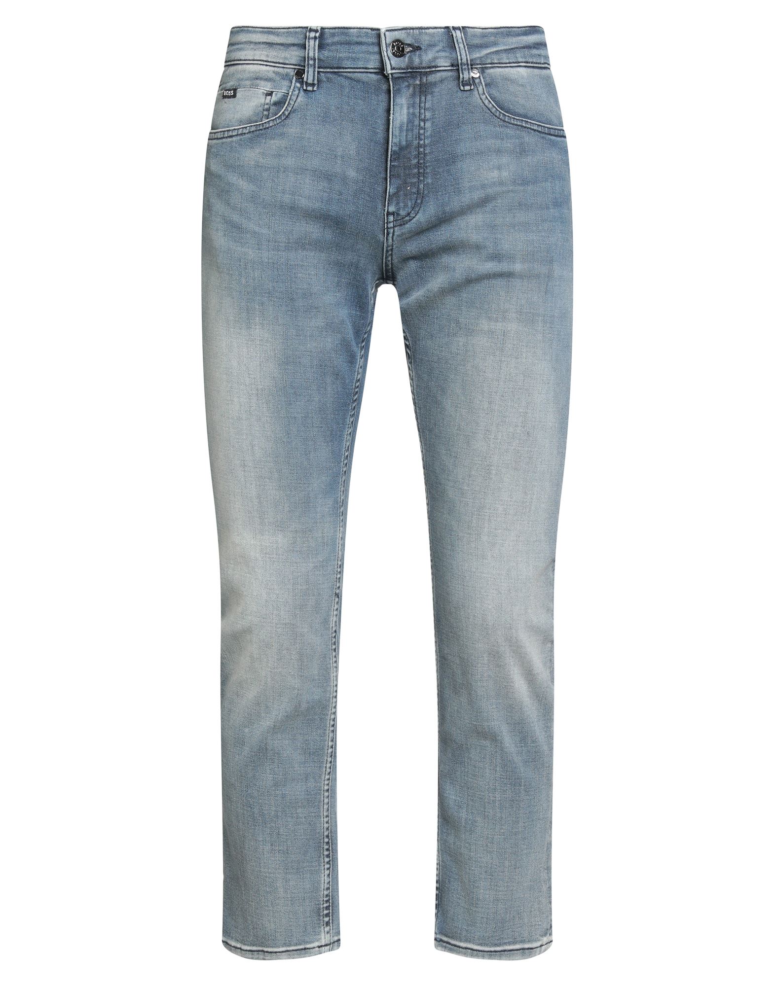 BOSS Jeanshose Herren Blau von BOSS