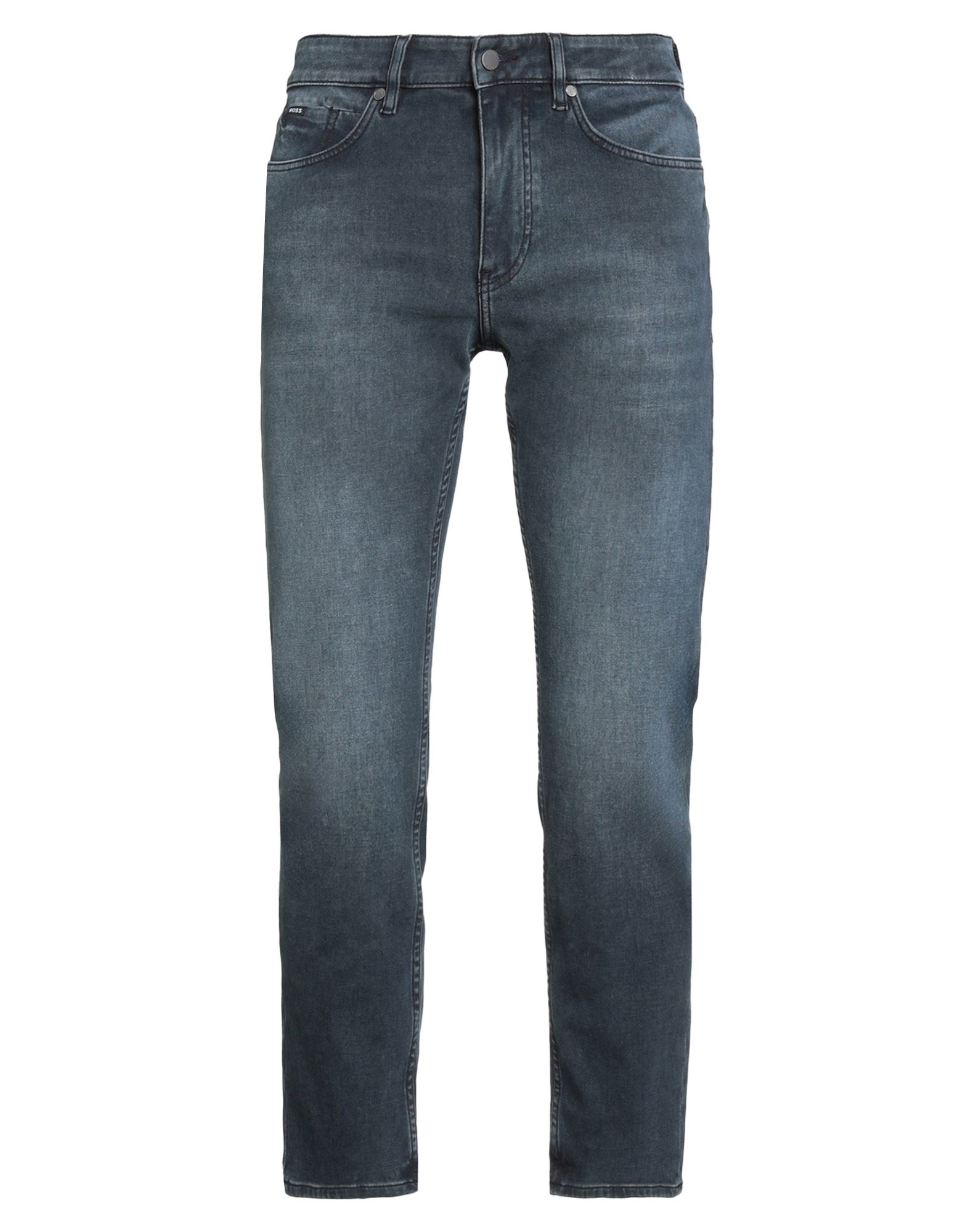 BOSS Jeanshose Herren Blau von BOSS