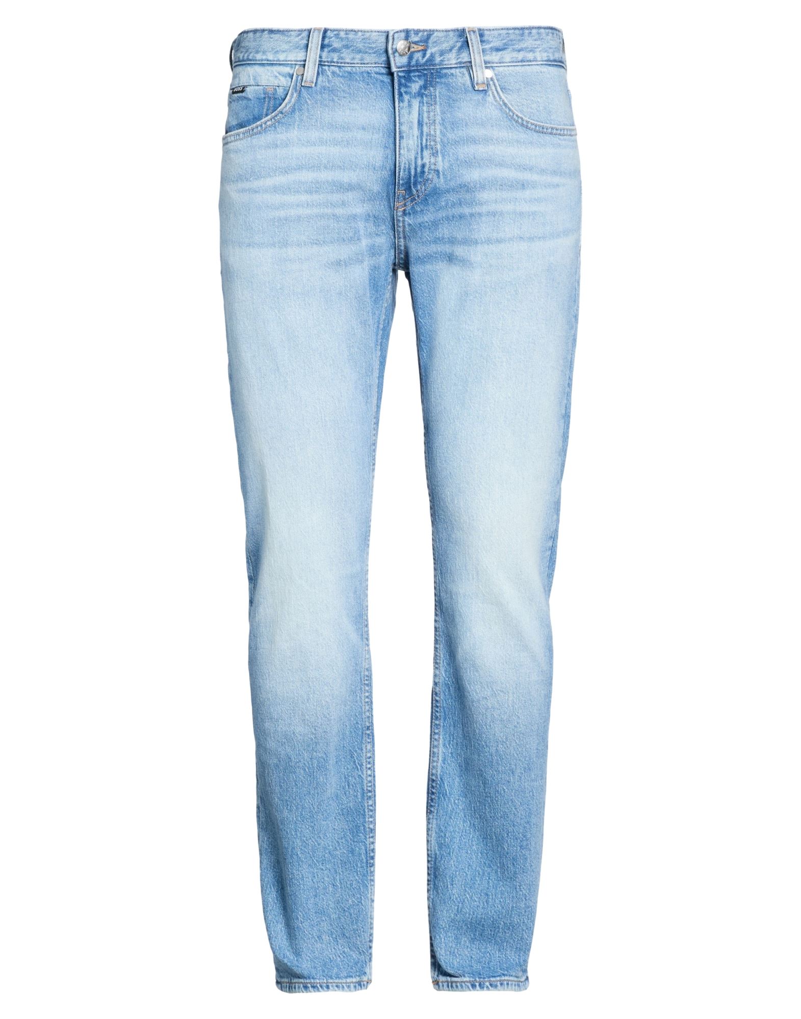 BOSS Jeanshose Herren Blau von BOSS