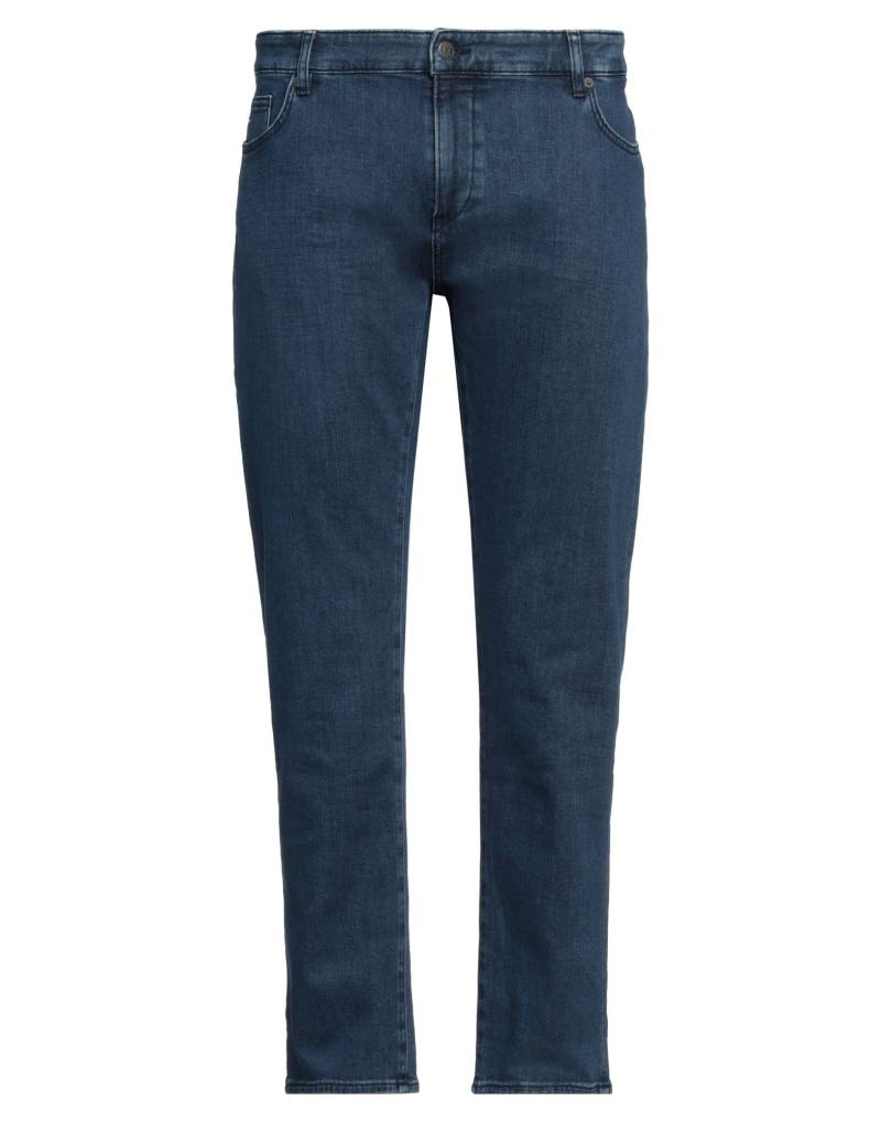 BOSS Jeanshose Herren Blau von BOSS