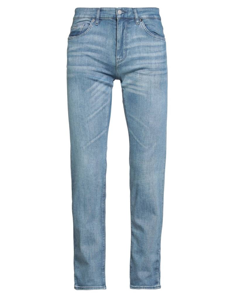 BOSS Jeanshose Herren Blau von BOSS