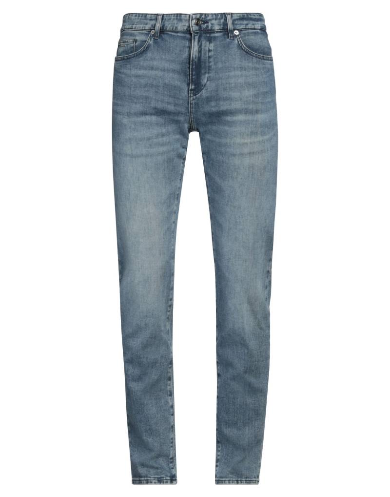 BOSS Jeanshose Herren Blau von BOSS