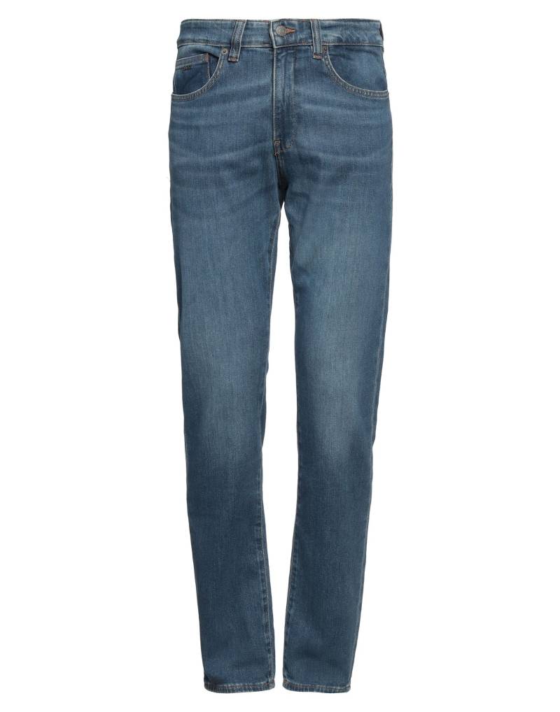 BOSS Jeanshose Herren Blau von BOSS