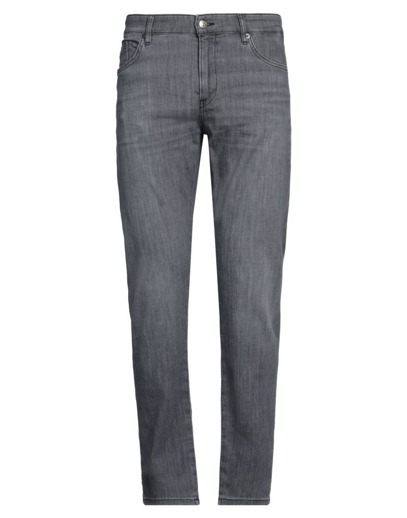 BOSS Jeanshose Herren Grau von BOSS