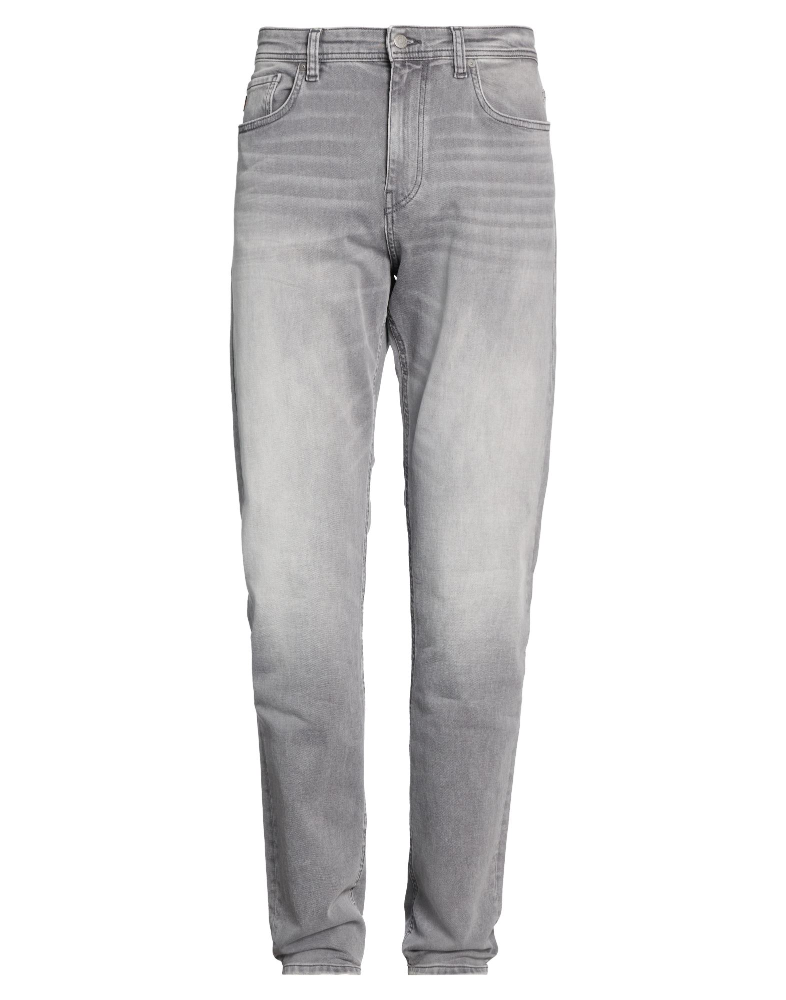 BOSS Jeanshose Herren Grau von BOSS