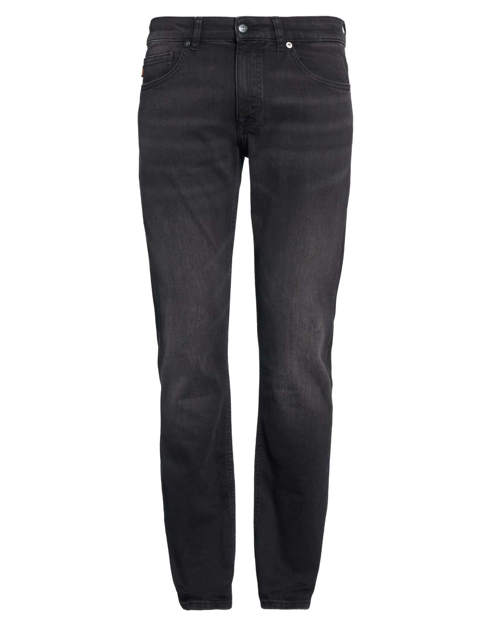 BOSS Jeanshose Herren Schwarz von BOSS