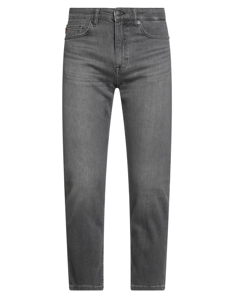 BOSS Jeanshose Herren Schwarz von BOSS