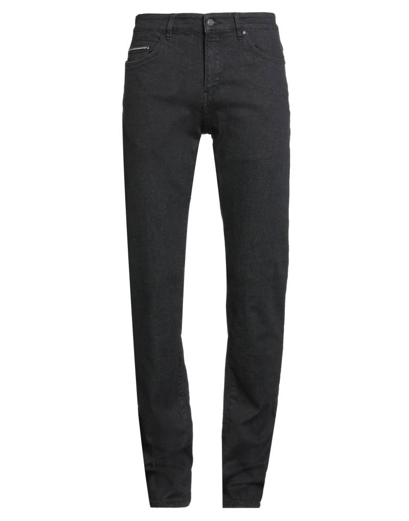 BOSS Jeanshose Herren Schwarz von BOSS