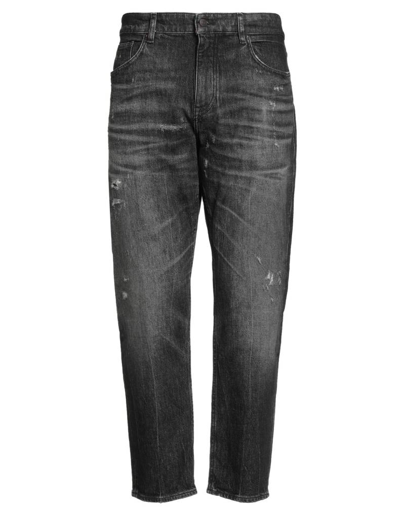 BOSS Jeanshose Herren Schwarz von BOSS