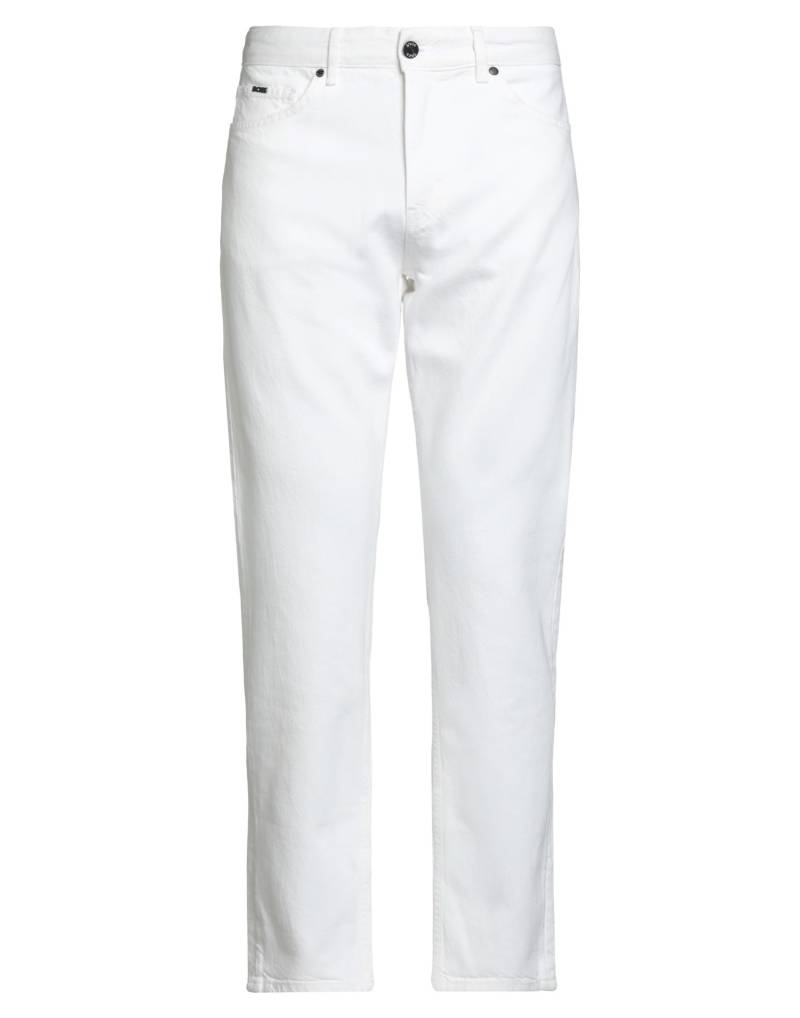 BOSS Jeanshose Herren Weiß von BOSS