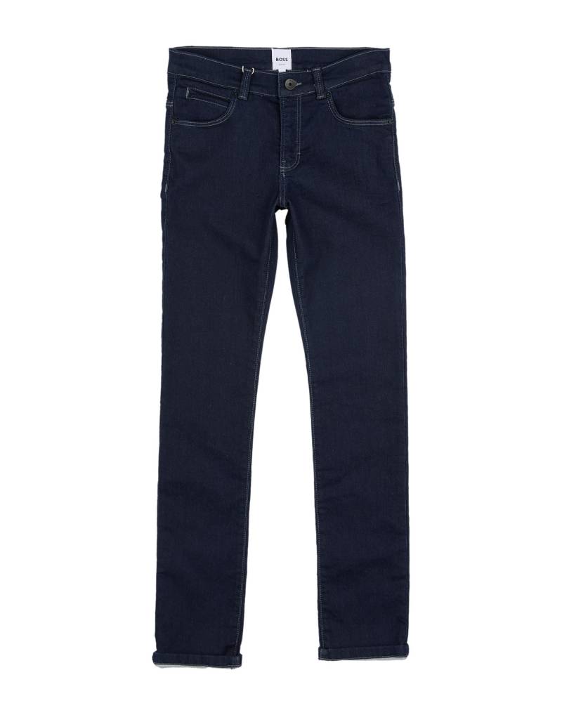 BOSS Jeanshose Kinder Blau von BOSS