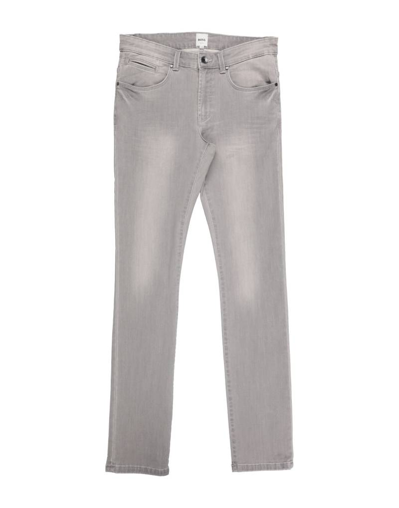 BOSS Jeanshose Kinder Hellgrau von BOSS