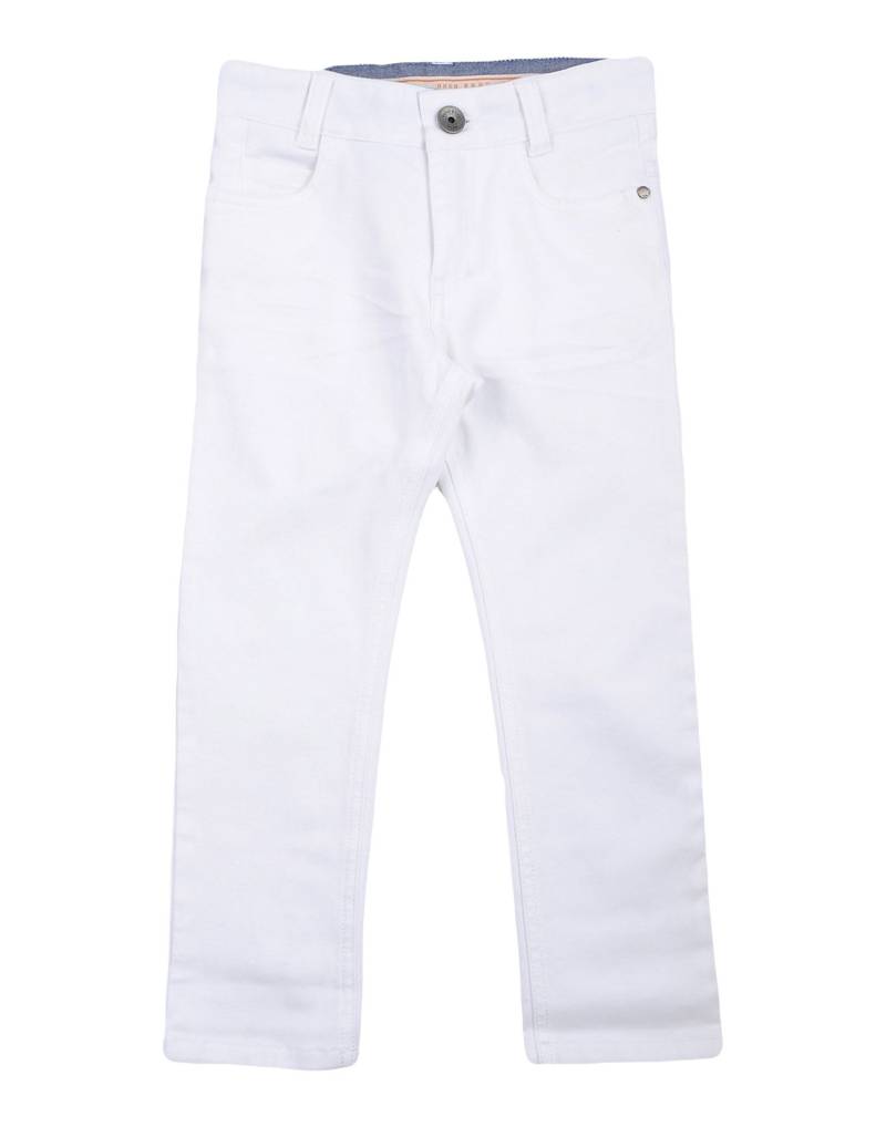 BOSS Jeanshose Kinder Weiß von BOSS