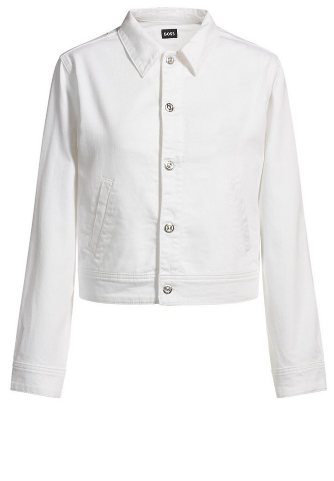 BOSS Jeansjacke Serenya (1-St) von BOSS