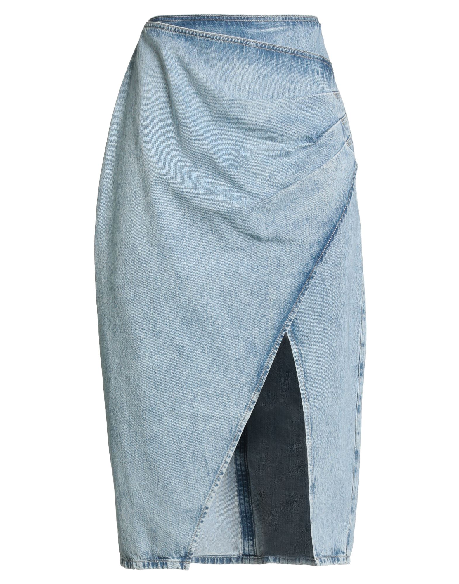 BOSS Jeansrock Damen Blau BOSS Jeansrock Damen Blau von BOSS