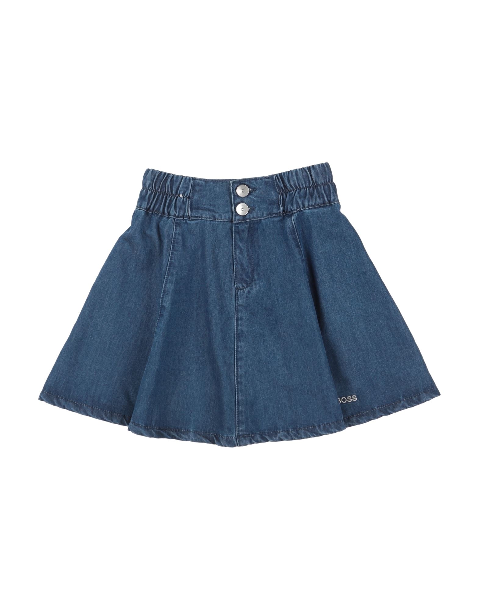 BOSS Jeansrock Kinder Blau von BOSS