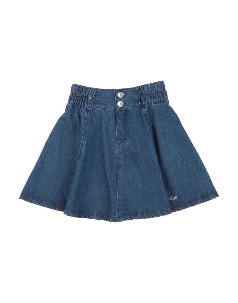 BOSS Jeansrock Kinder Blau von BOSS