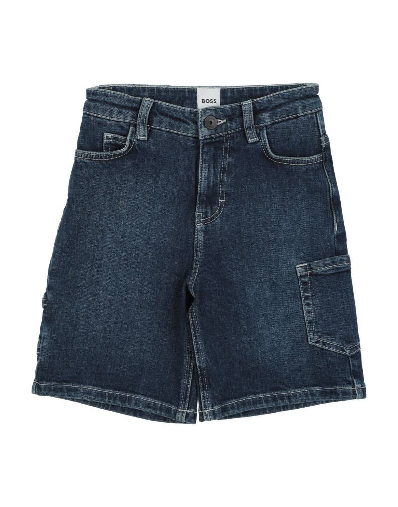 BOSS Jeansshorts Kinder Blau von BOSS