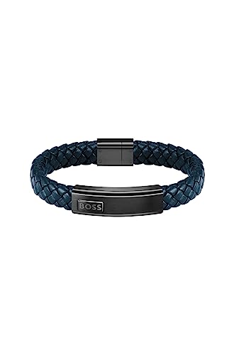 BOSS Jewelry Armband für Herren Kollektion LANDER Blau - 1580179M BOSS Jewelry Armband für Herren Kollektion LANDER Blau - 1580179M von BOSS