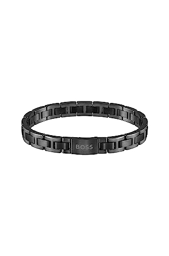 BOSS Jewelry Armband mit Knebelverschluss für Herren Kollektion METAL LINK ESSENTIALS - 1580055 BOSS Jewelry Armband mit Knebelverschluss für Herren Kollektion METAL LINK ESSENTIALS - 1580055 von BOSS