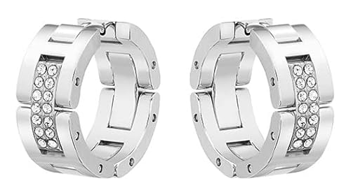 BOSS Jewelry Ohrstecker für Damen Kollektion THALIA aus Edelstahl - 1580380 von BOSS