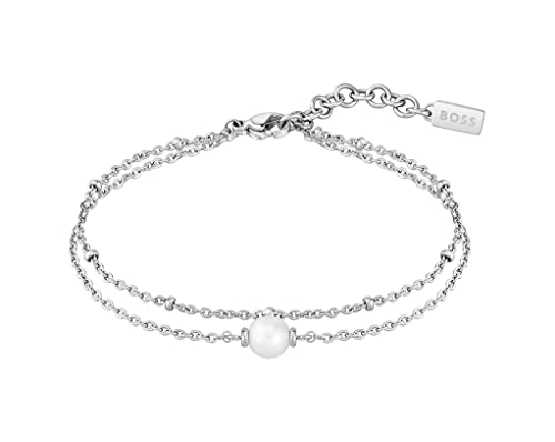 BOSS Jewelry Gliederarmband für Damen Kollektion CORA - 1580268 von BOSS