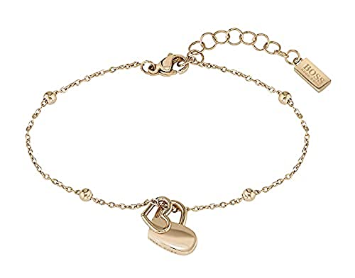 BOSS Jewelry Gliederarmband für Damen Kollektion SOULEMATE - 1580216 von BOSS