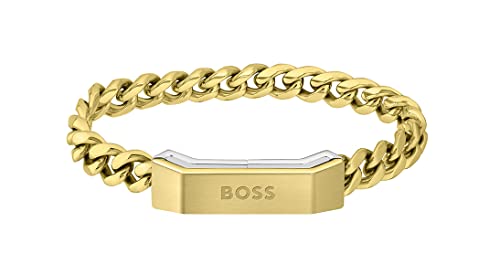 BOSS Jewelry Gliederarmband für Herren Kollektion CARTER - 1580318S von BOSS