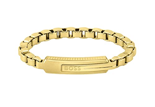 BOSS Jewelry Gliederarmband für Herren Kollektion ORLADO - 1580357S von BOSS