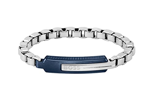 BOSS Jewelry Gliederarmband für Herren Kollektion ORLADO - 1580359S von BOSS