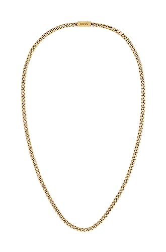 BOSS Jewelry Gliederhalskette für Herren Kollektion CHAIN FOR HIM - 1580173 von BOSS