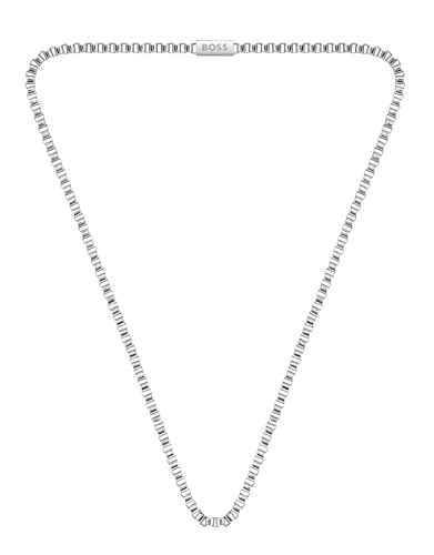 BOSS Jewelry Gliederhalskette für Herren Kollektion CHAIN FOR HIM - 1580292 von BOSS