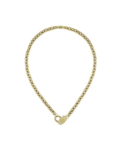 BOSS Jewelry Halskette für Damen Kollektion DINYA Gelbgold - 1580417 von BOSS