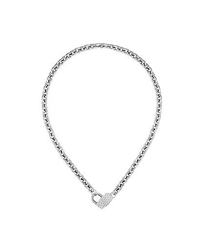 BOSS Jewelry Halskette für Damen Kollektion DINYA aus Edelstahl - 1580416 von BOSS