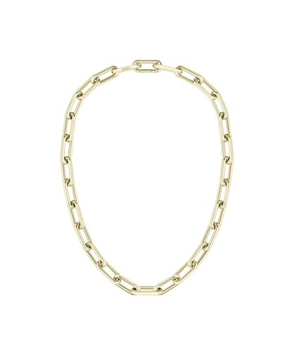 BOSS Jewelry Halskette für Damen Kollektion HALIA Gelbgold - 1580579 von BOSS