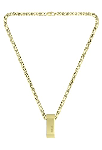 BOSS Jewelry Halskette für Herren Kollektion CARTER - 1580319 von BOSS