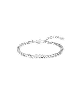 BOSS Jewelry armband für Damen Kollektion KASSY FOR HER aus Edelstahl - 1580592 von HUGO BOSS