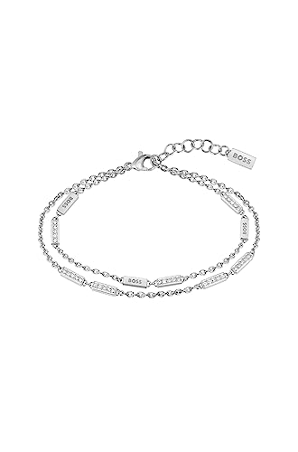 BOSS Jewelry armband für Damen Kollektion LARIA mit Kristallen - 1580448 von BOSS