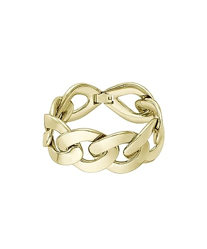 BOSS Jewelry armband für Damen Kollektion OLIMPIA Gelbgold - 1580506M von BOSS