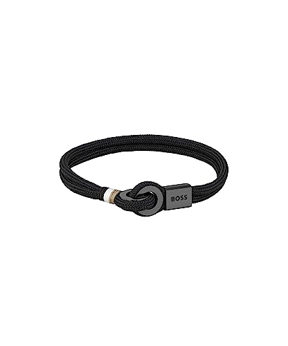 BOSS Jewelry armband für Herren Kollektion THAD SPORT aus Nylon - 1580472M von BOSS