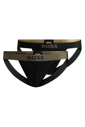 BOSS Jock Strap 2P Gift von BOSS