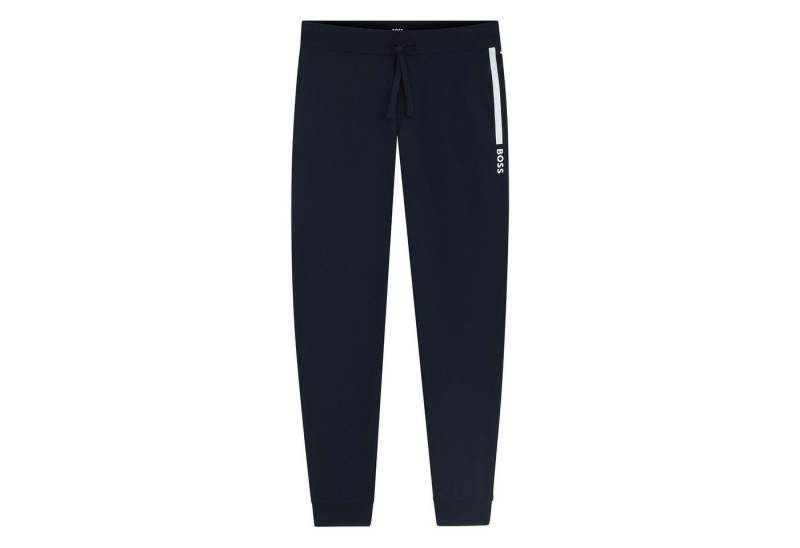 BOSS Jogginghose Authentic Pants mit Markendetails von BOSS